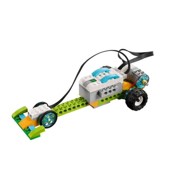 STEMKids Programmable Lego Subscription Box - Race Car