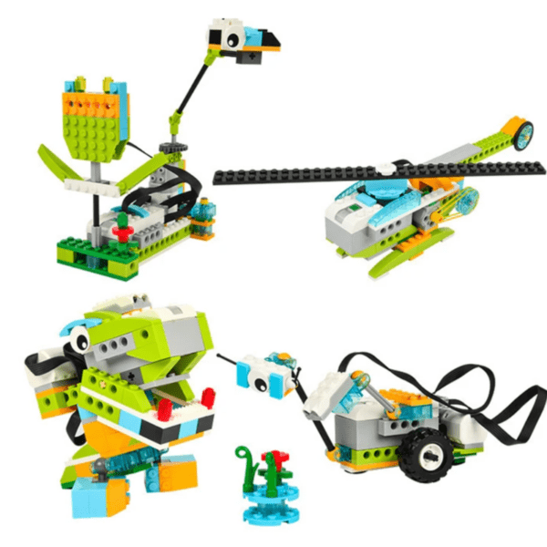 STEMKids Programmable Lego Subscription Box