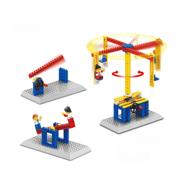 Lego Engineering Simple Machines