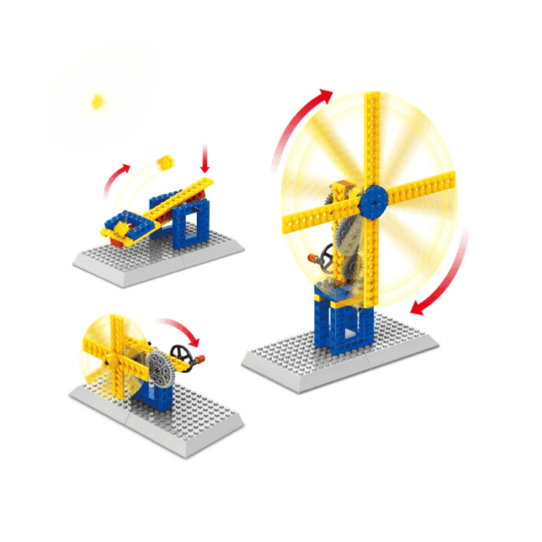 Lego Engineering Simple Machines