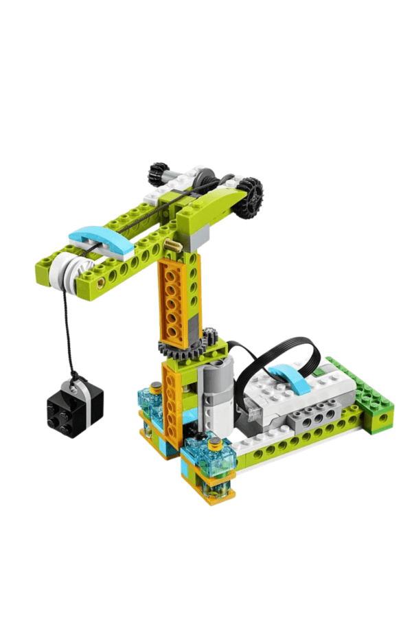 STEMKids Programmable Lego Subscription Box - Crane