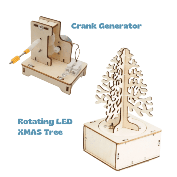 STEMKids Engineering Subscription Monthly Projects