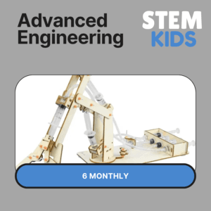 Advanced Engineering Subscription - 6 Monthly