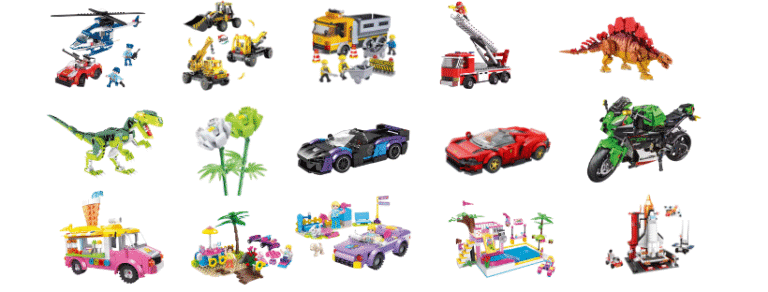 Introducing Bricks Box – Monthly LEGO® Subscription Box for UK Families – The Ultimate LEGO subscription box